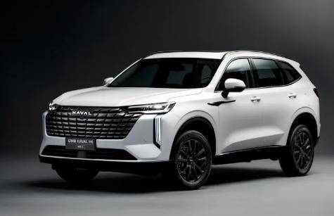 GWM HAVAL H6 1.5 HEV2 E-TRACTION GWM HAVAL H6 1.5 HEV2 E-TRACTION